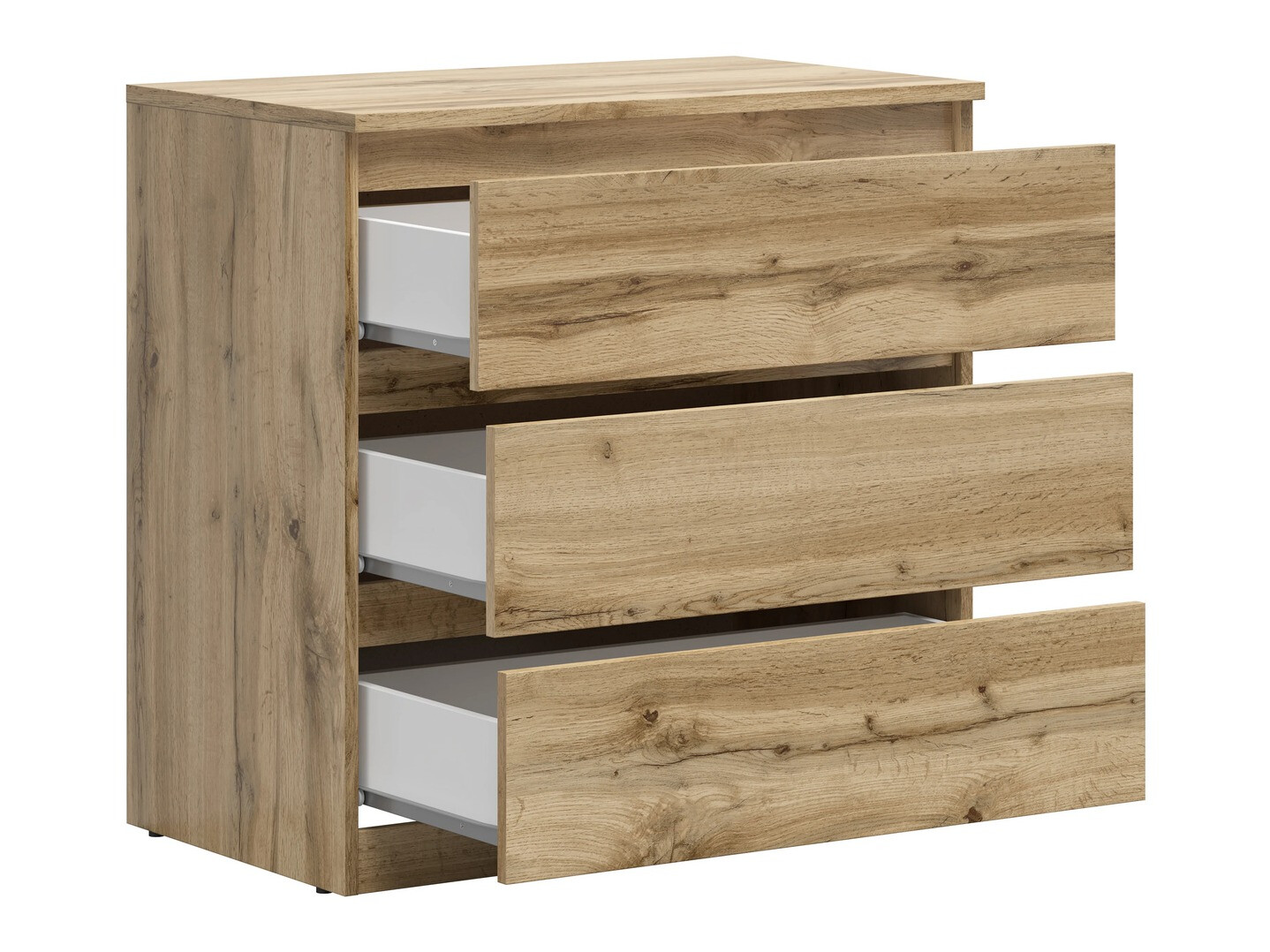 Cómoda Livevaro 114 (Roble wotan)