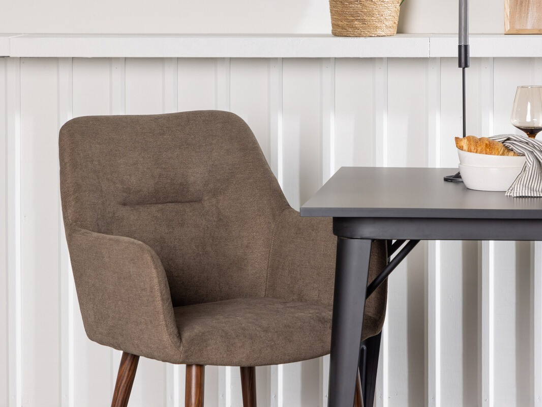 Conjunto de mesas y sillas para comedor Dallas 4107