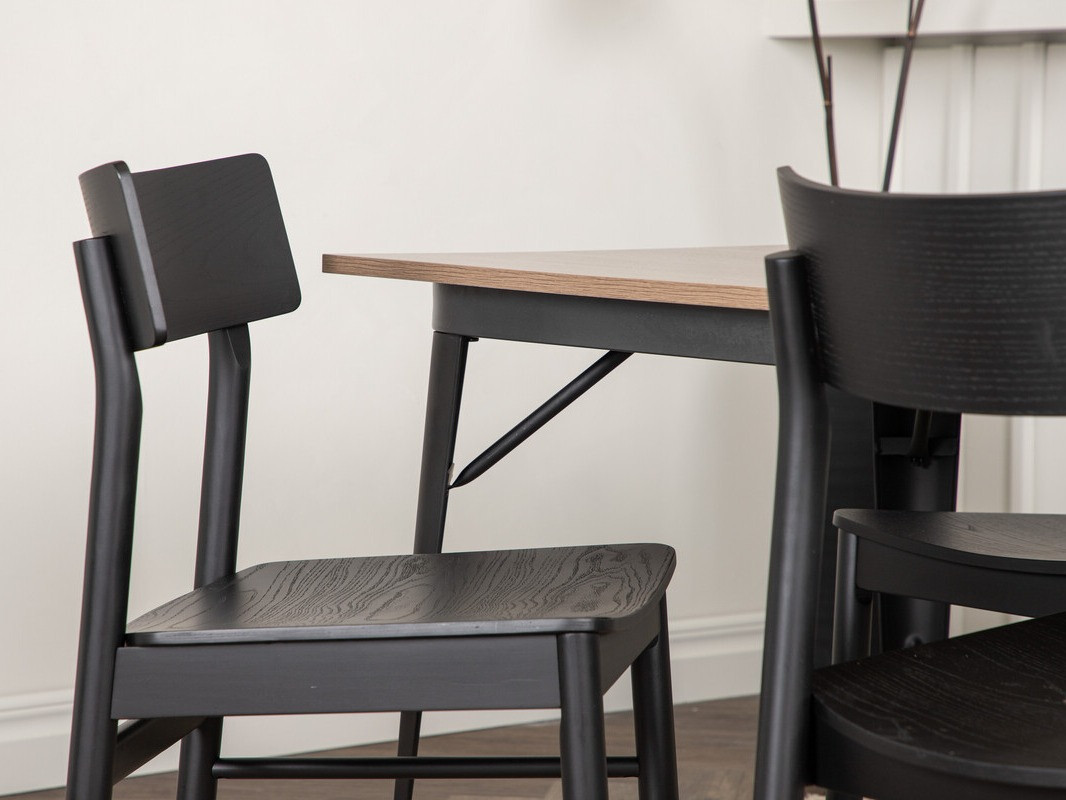 Conjunto de mesas y sillas para comedor Dallas 4110