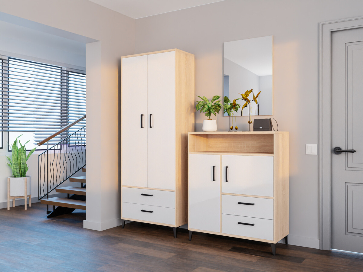 Conjunto de recibidor Dornolo 128