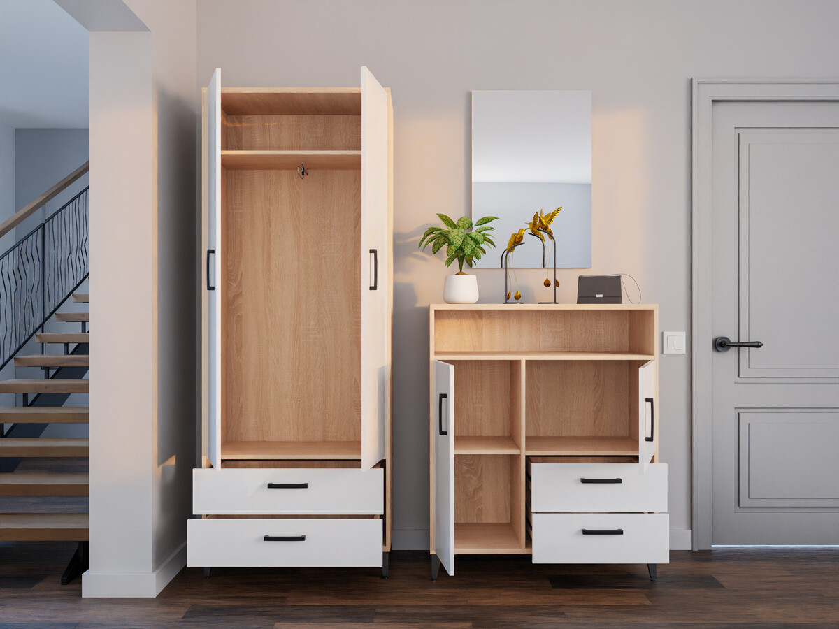 Conjunto de recibidor Dornolo 128