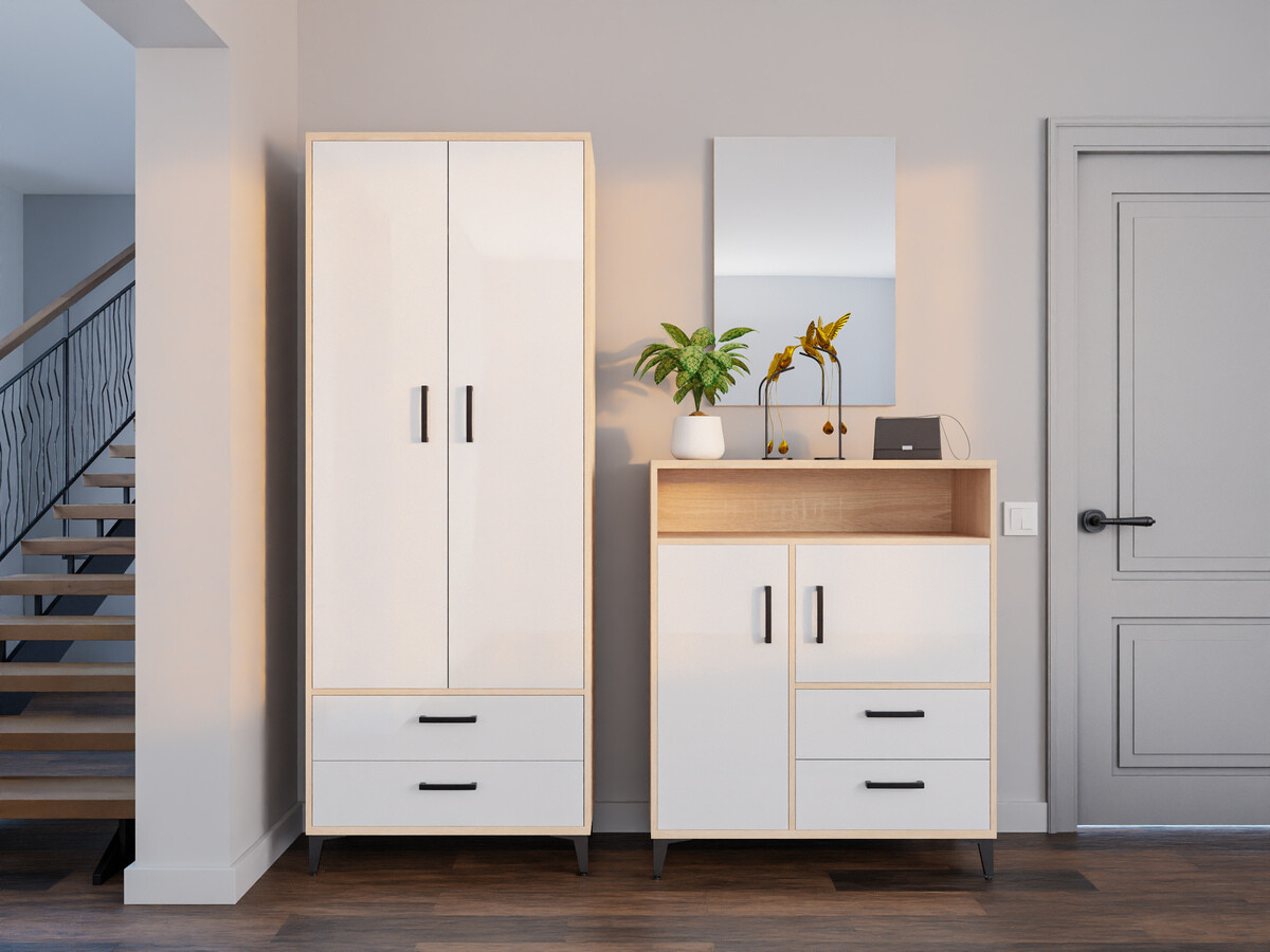 Conjunto de recibidor Dornolo 128