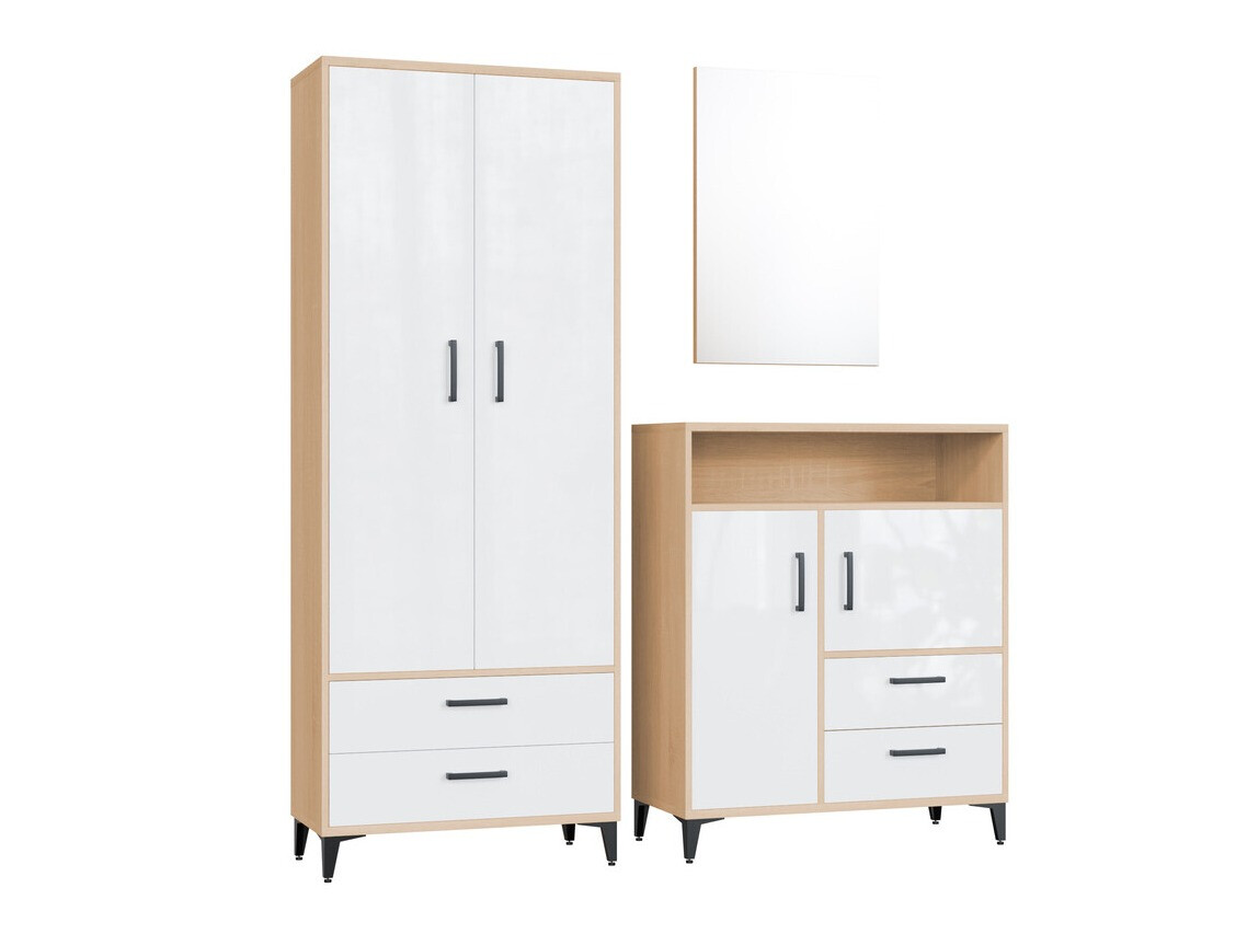 Conjunto de recibidor Dornolo 128