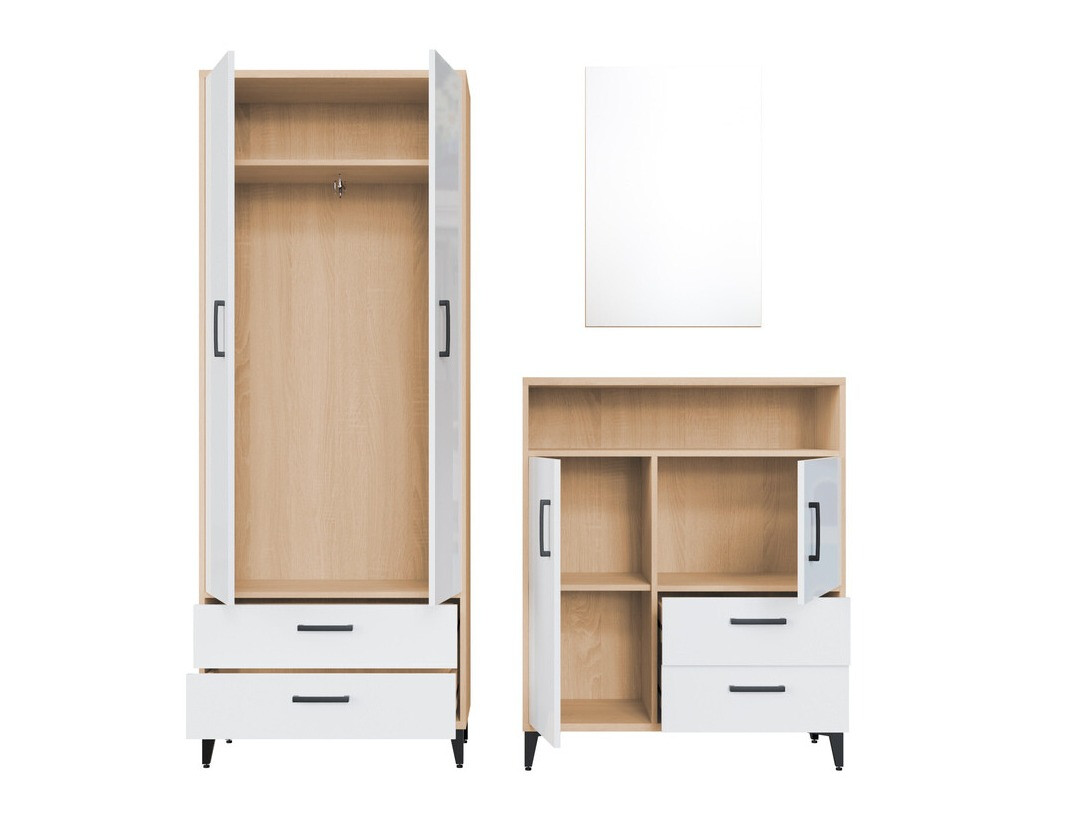 Conjunto de recibidor Dornolo 128