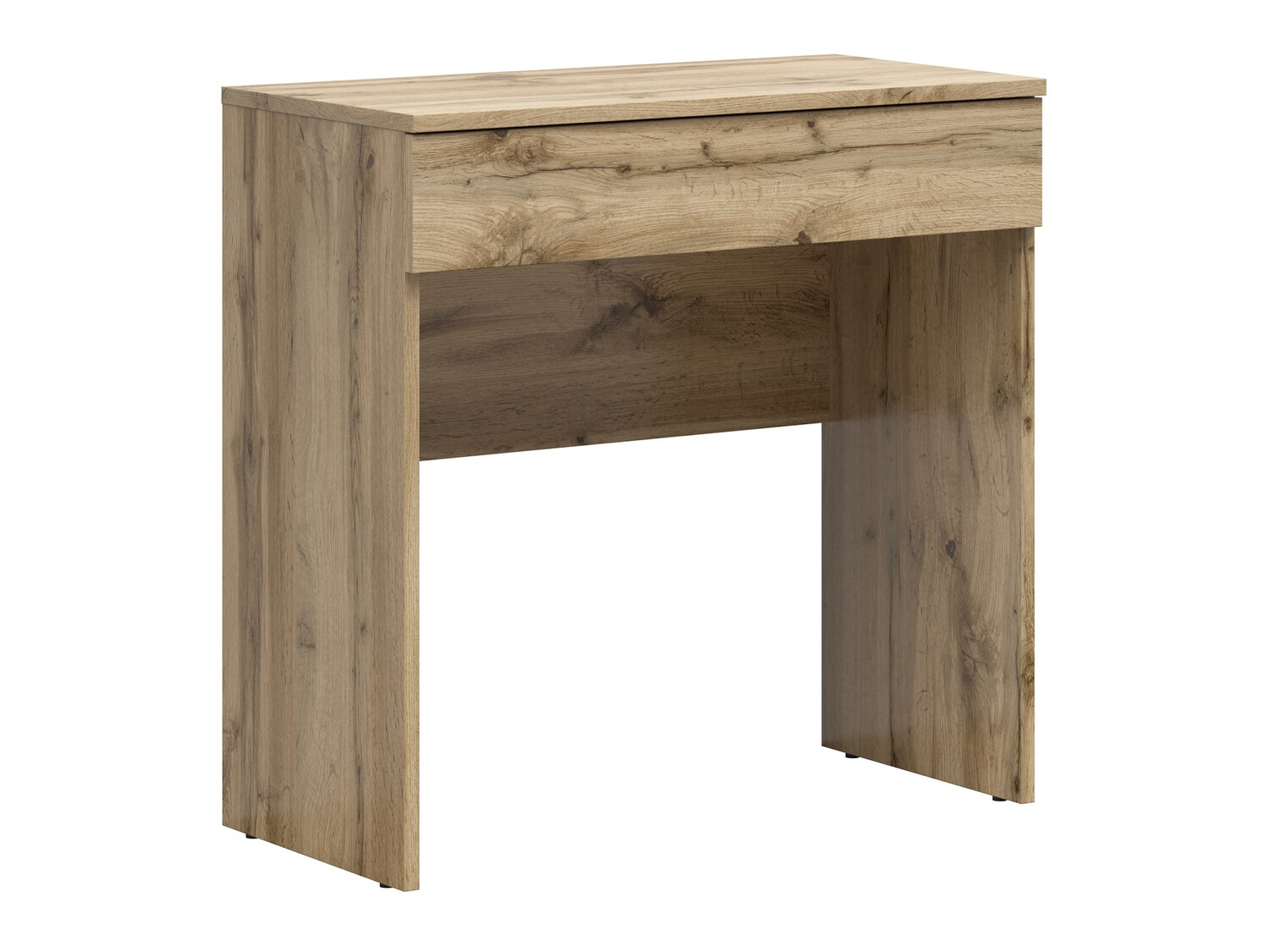 Mesa de oficina Livevaro 112 (Roble wotan)