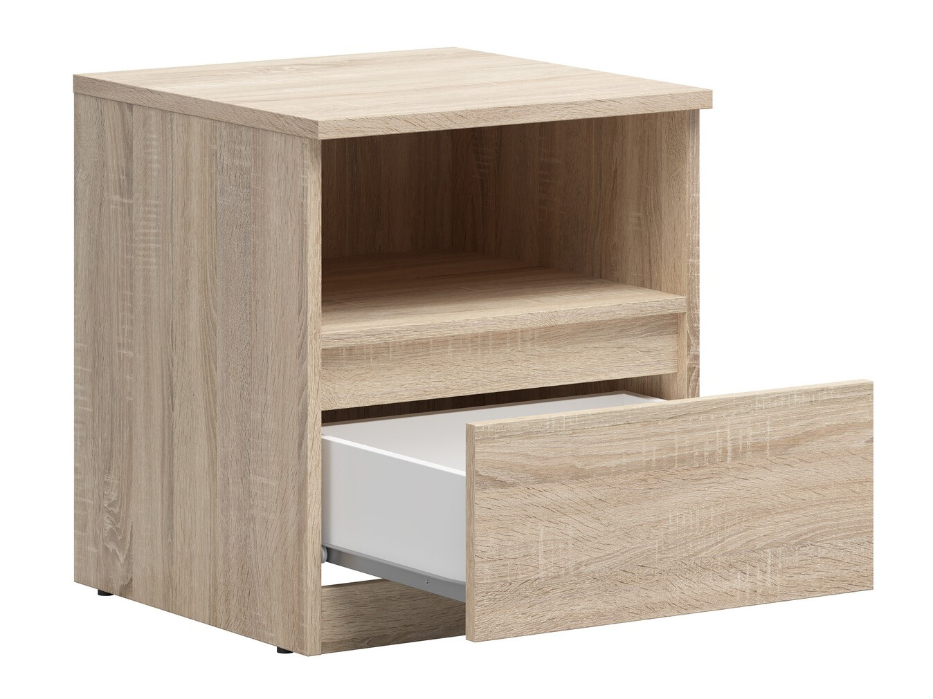 Mesilla de noche Livevaro 113 (Roble Sonoma)