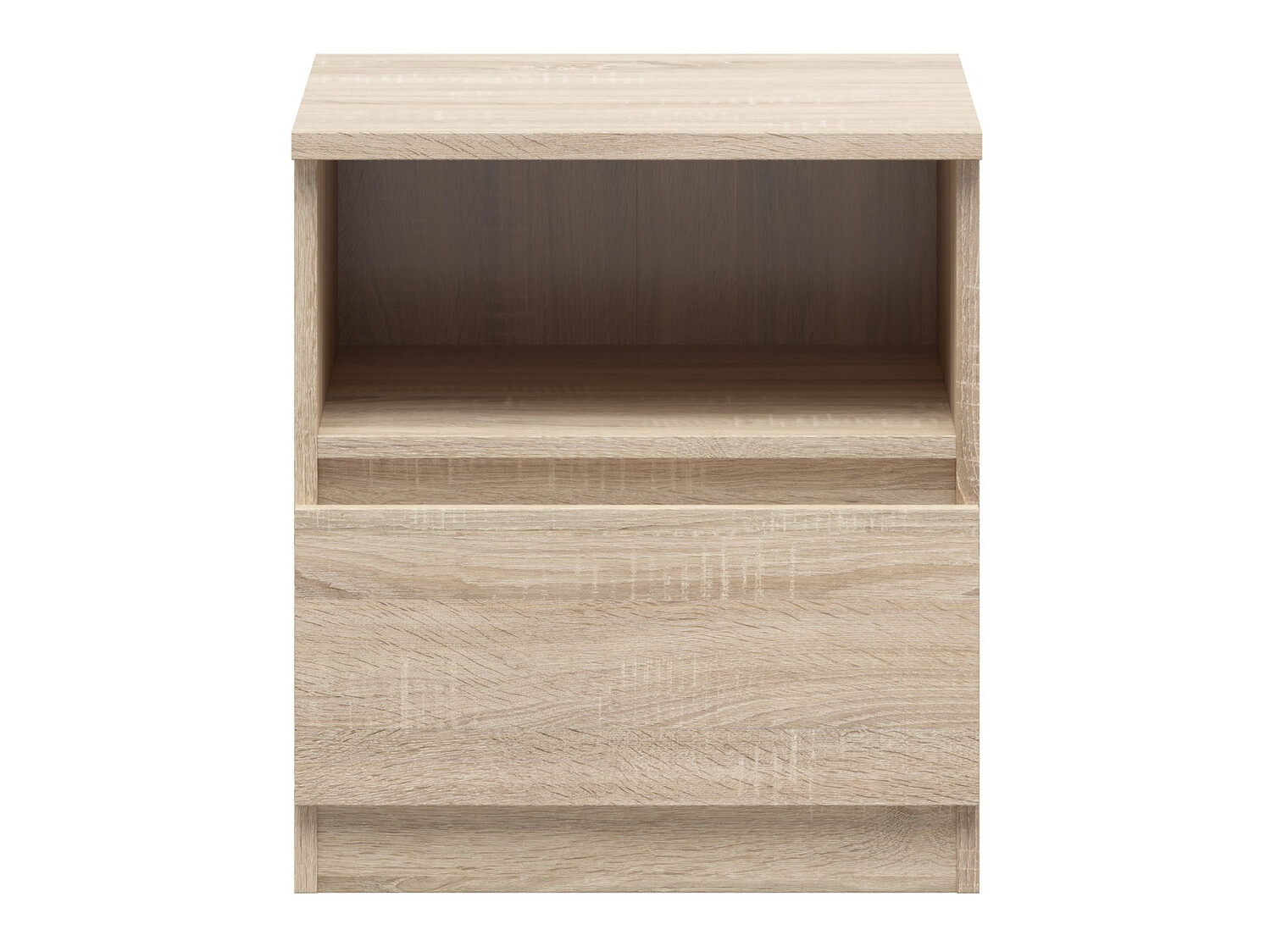 Mesilla de noche Livevaro 113 (Roble Sonoma)