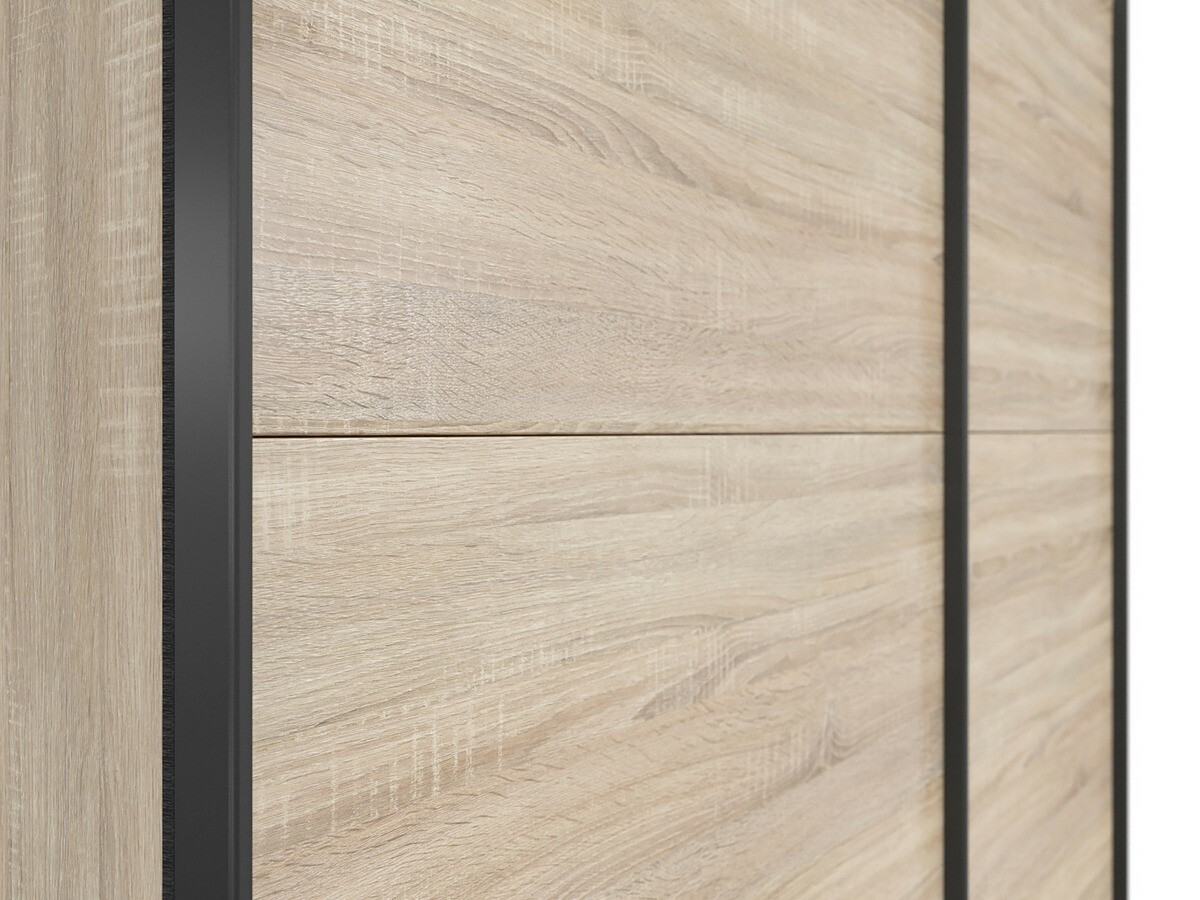 Armario Livevaro 117 (Roble Sonoma)