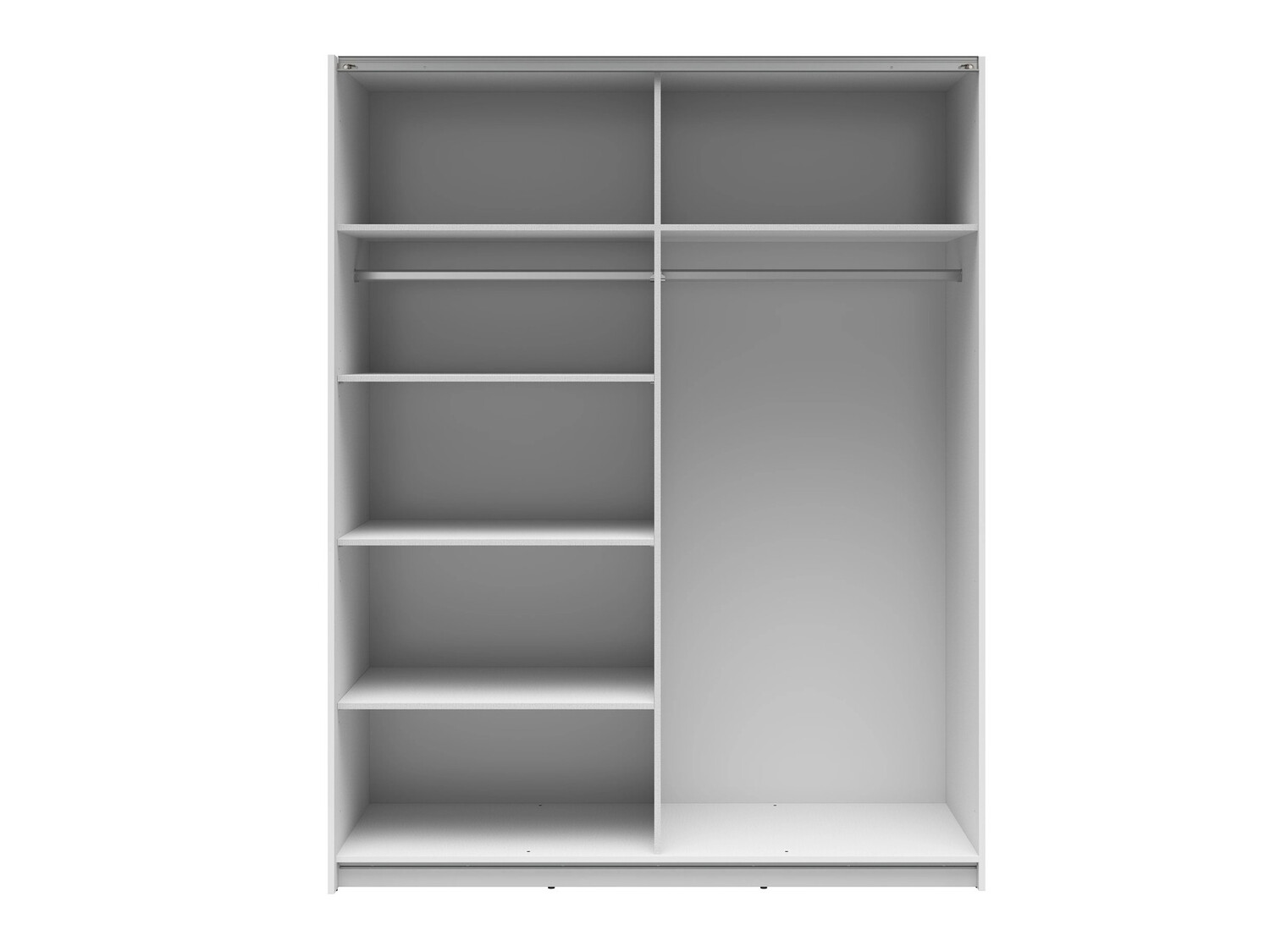 Armario Livevaro 118 (Blanco)