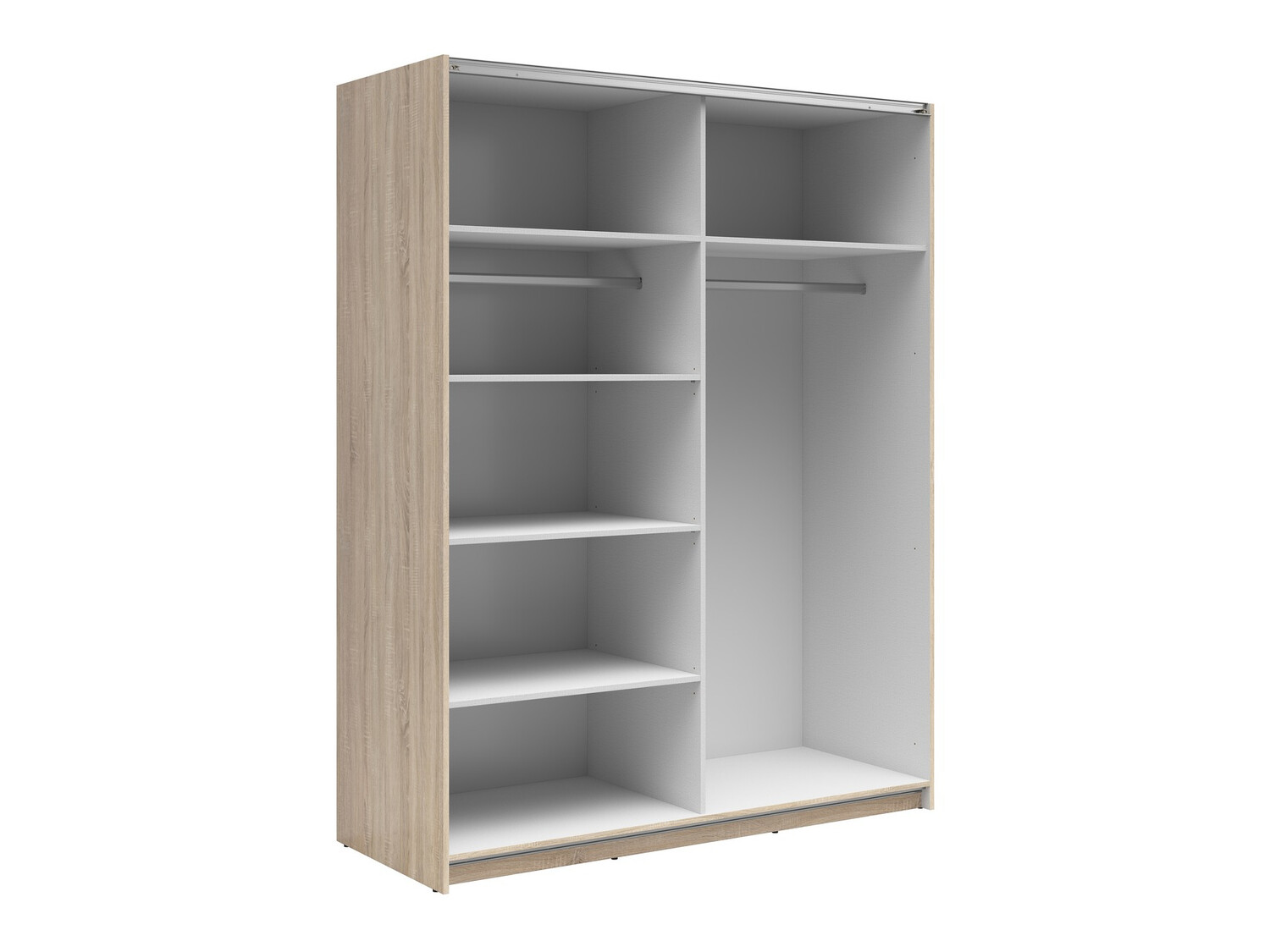 Armario Livevaro 118 (Roble Sonoma)