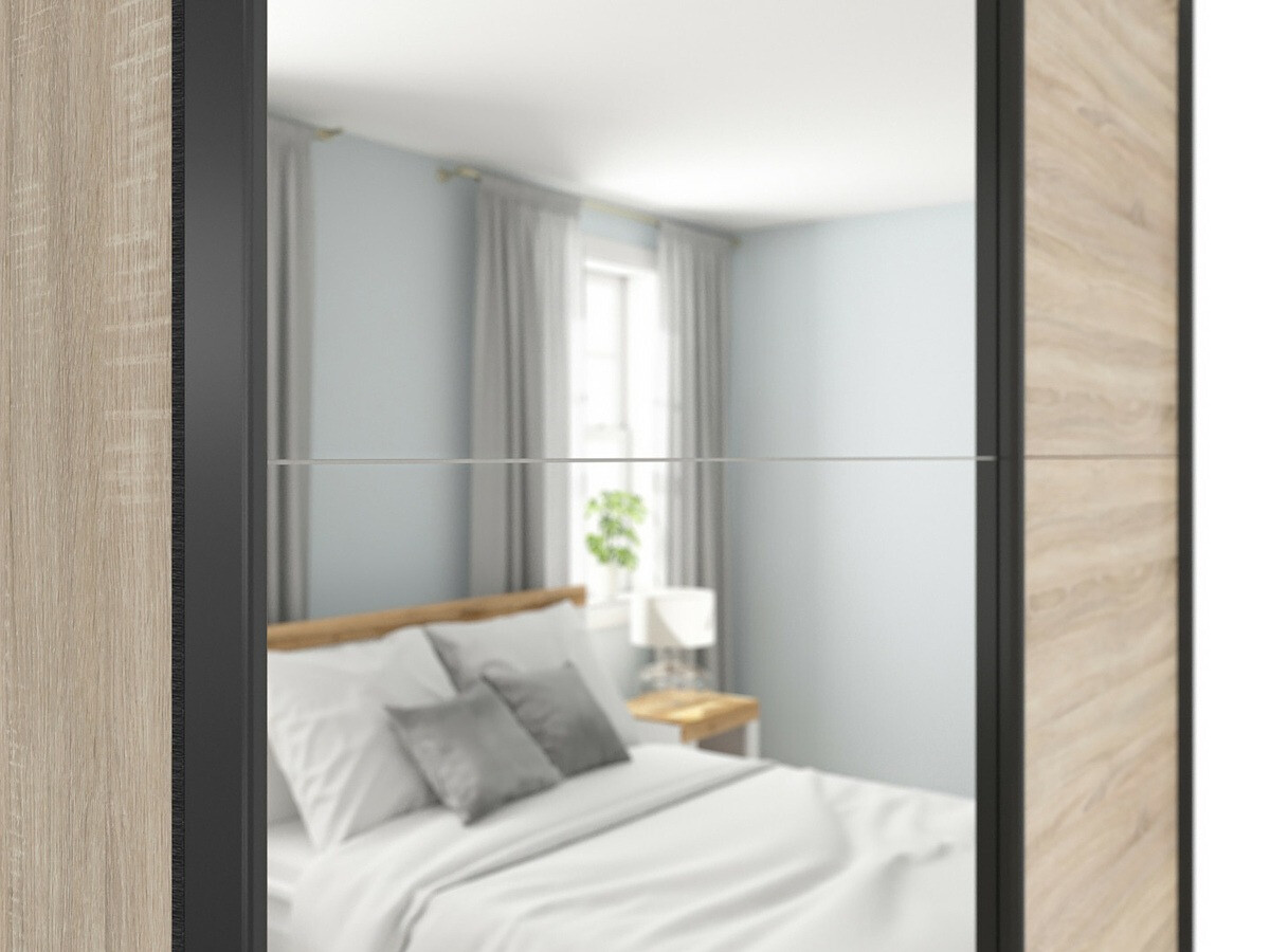 Armario Livevaro 118 (Roble Sonoma)