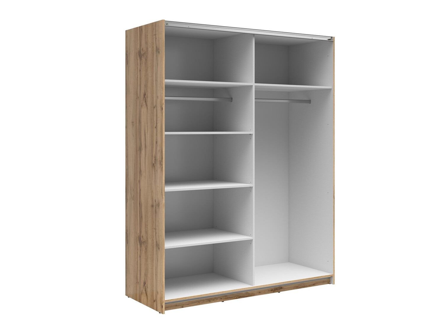 Armario Livevaro 118 (Roble wotan)