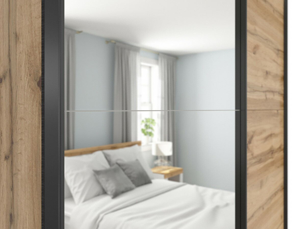 Armario Livevaro 118 (Roble wotan)