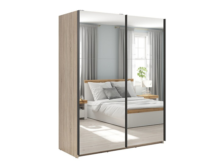 Armario Livevaro 119 (Roble Sonoma)