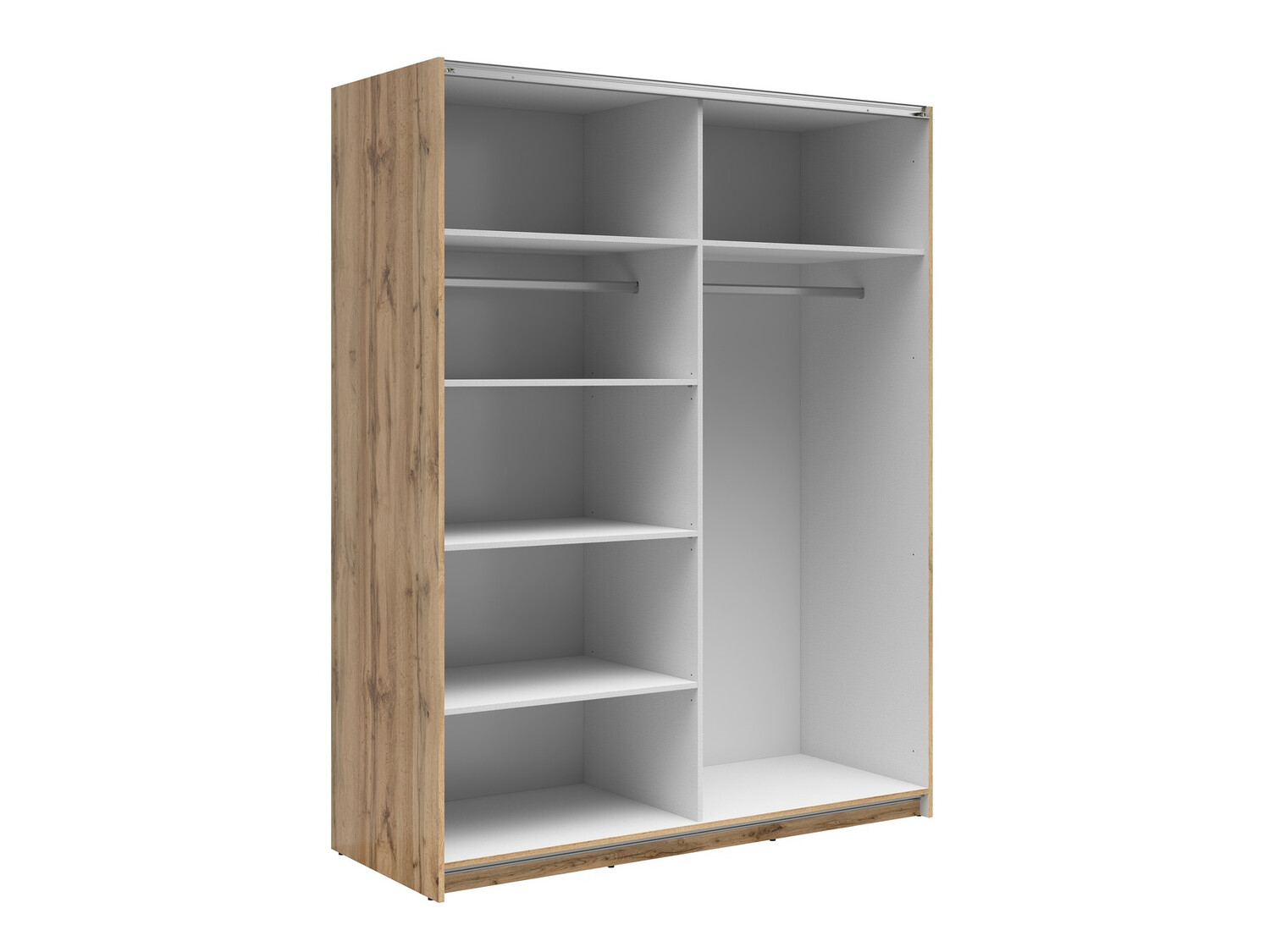 Armario Livevaro 119 (Roble wotan)