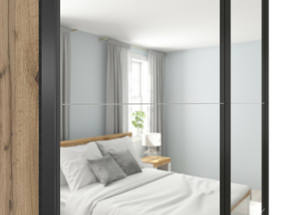 Armario Livevaro 119 (Roble wotan)