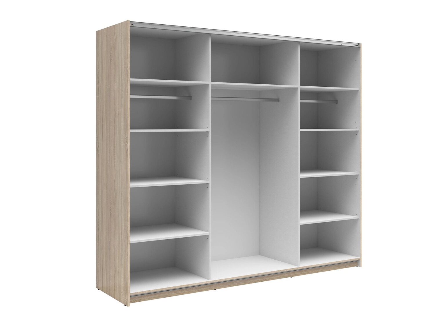 Armario Livevaro 120 (Roble Sonoma)