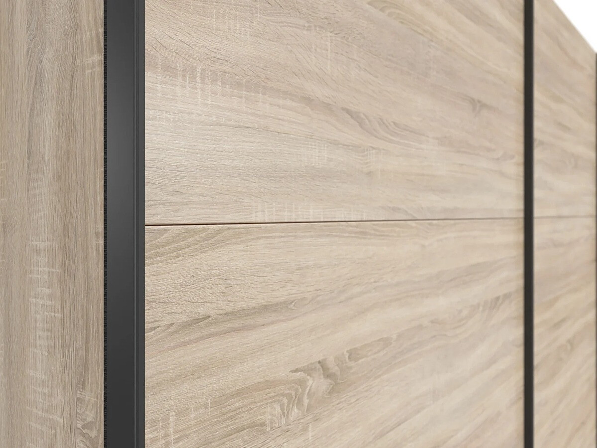 Armario Livevaro 120 (Roble Sonoma)