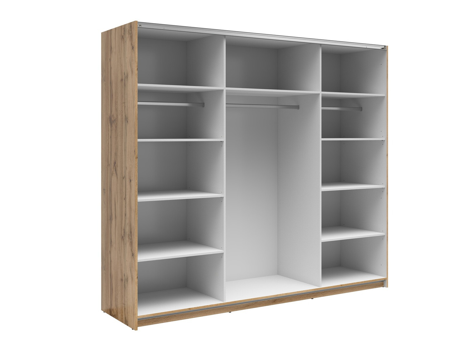 Armario Livevaro 120 (Roble wotan)