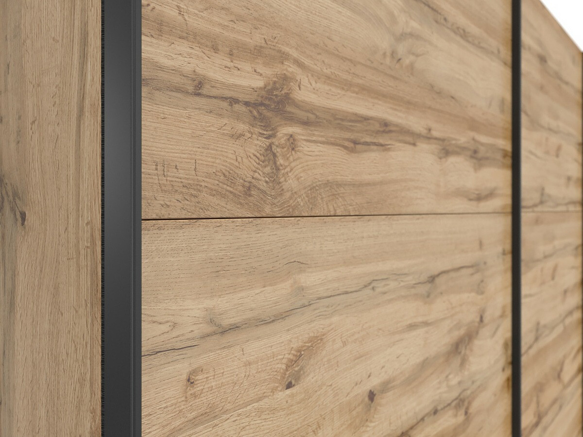 Armario Livevaro 120 (Roble wotan)