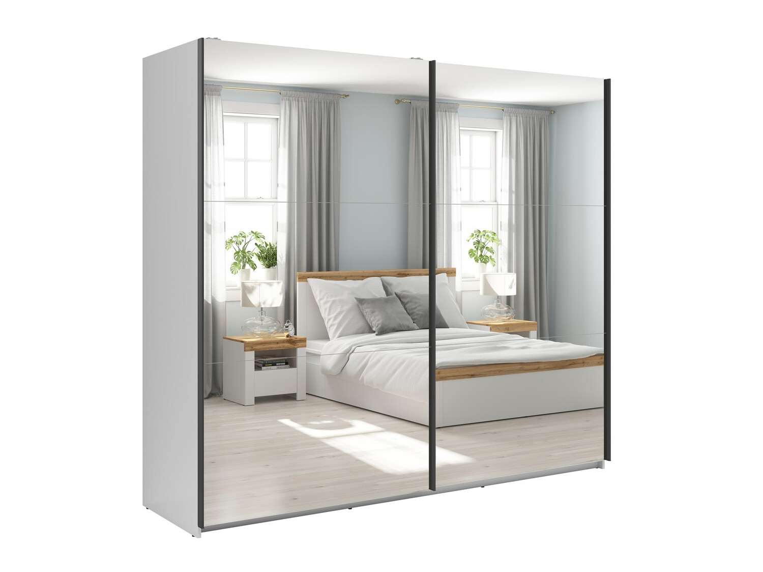 Armario Livevaro 122 (Blanco)