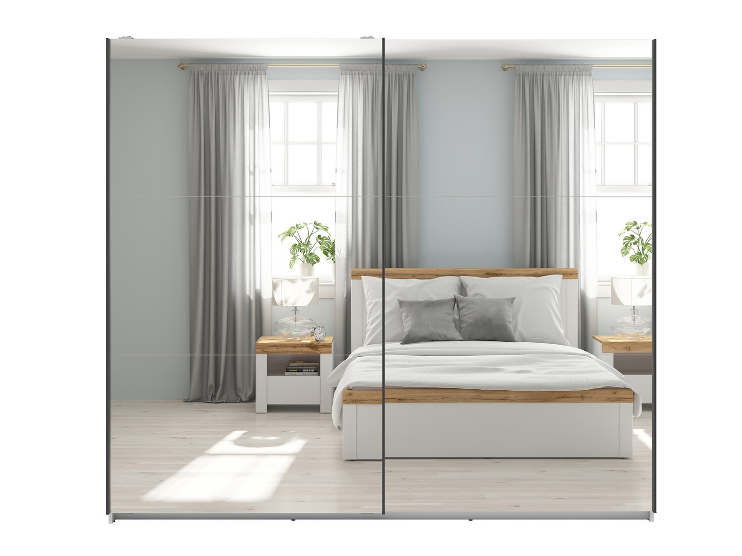 Armario Livevaro 122 (Blanco)