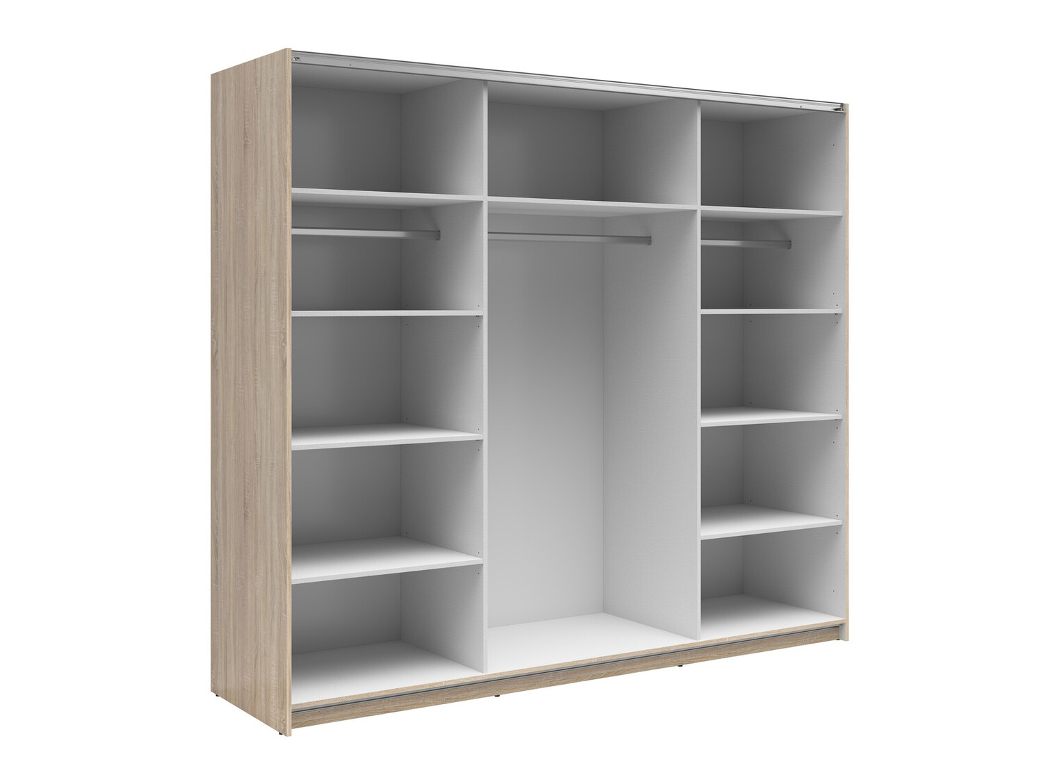 Armario Livevaro 122 (Roble Sonoma)