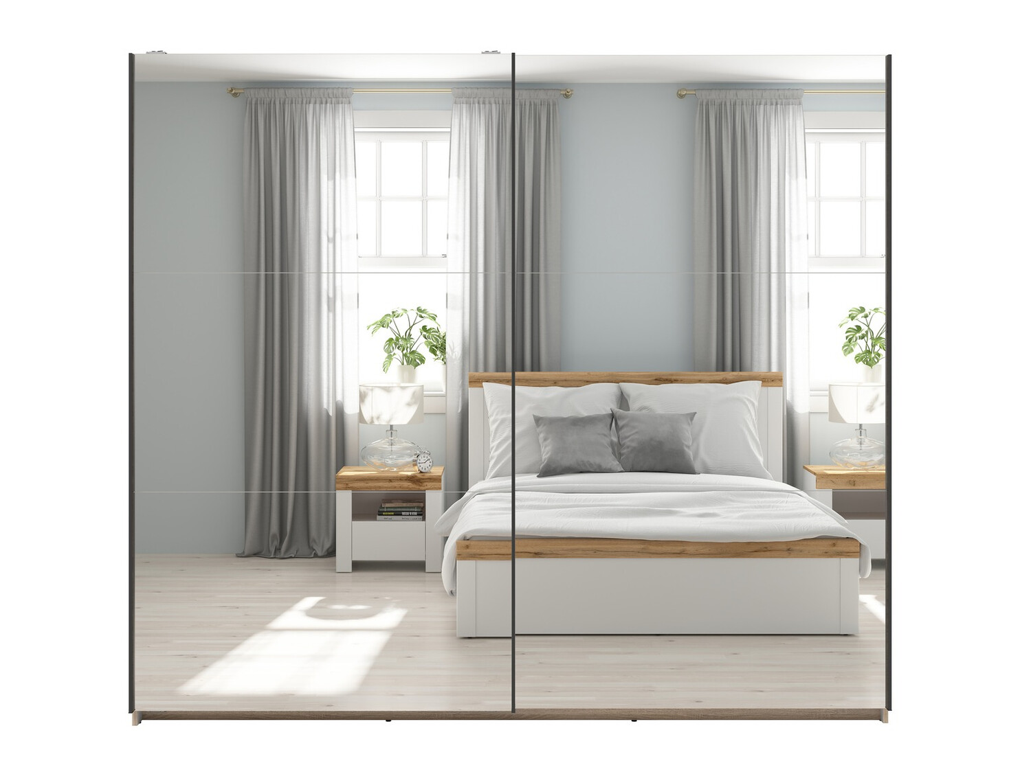 Armario Livevaro 122 (Roble Sonoma)