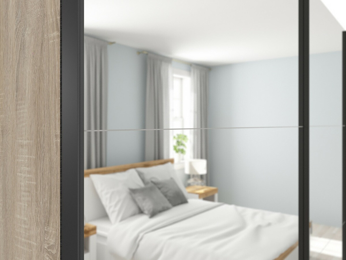 Armario Livevaro 122 (Roble Sonoma)