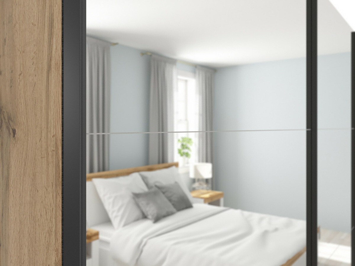 Armario Livevaro 122 (Roble wotan)