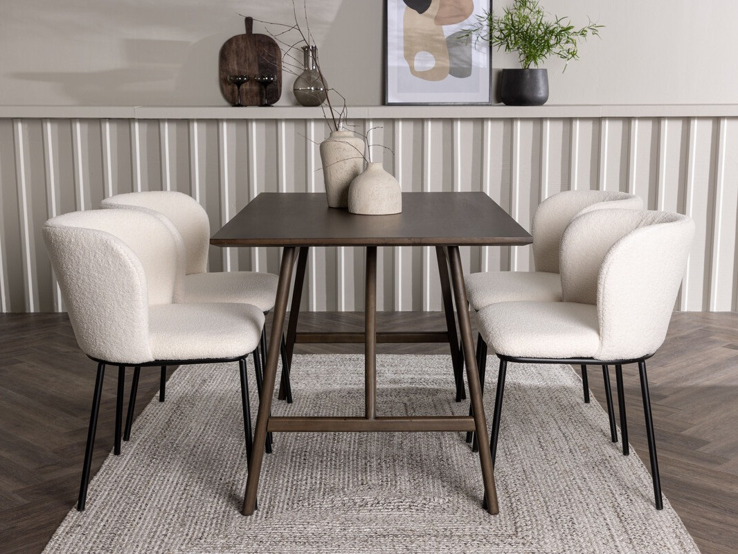 Conjunto de comedor Dallas 4112