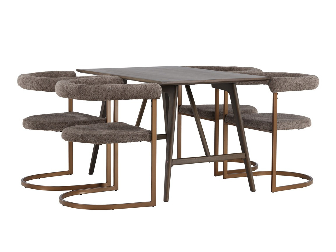 Conjunto de comedor Dallas 4116