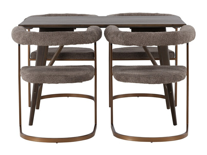 Conjunto de comedor Dallas 4116