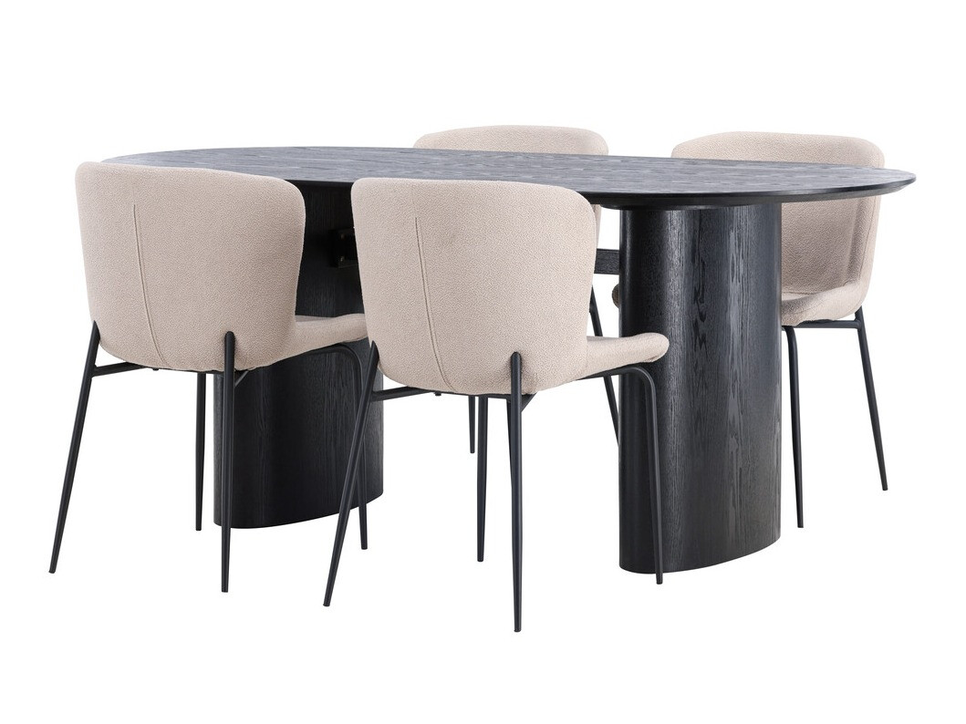Conjunto de comedor Dallas 4120