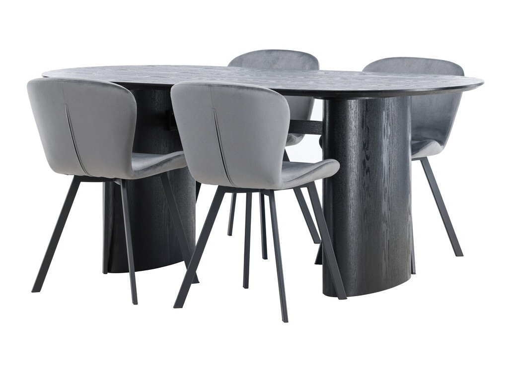 Conjunto de comedor Dallas 4122
