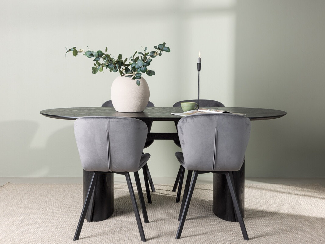 Conjunto de comedor Dallas 4122