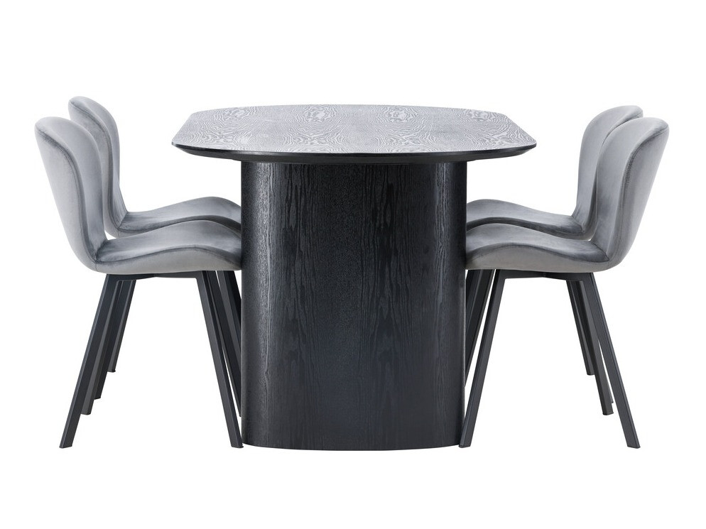 Conjunto de comedor Dallas 4122