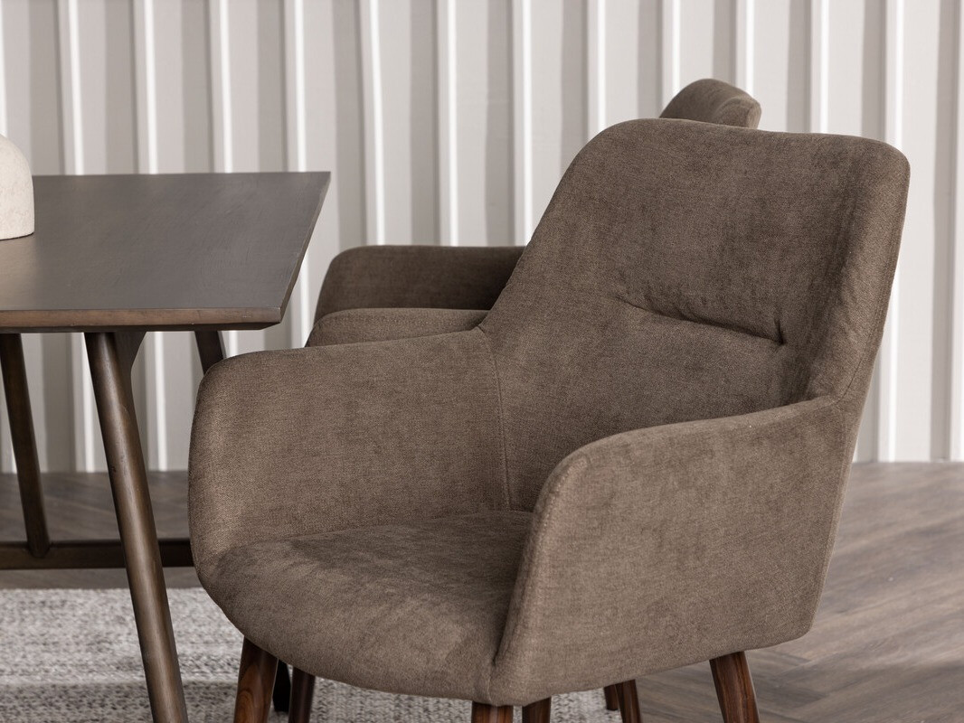 Conjunto de mesas y sillas para comedor Dallas 4113