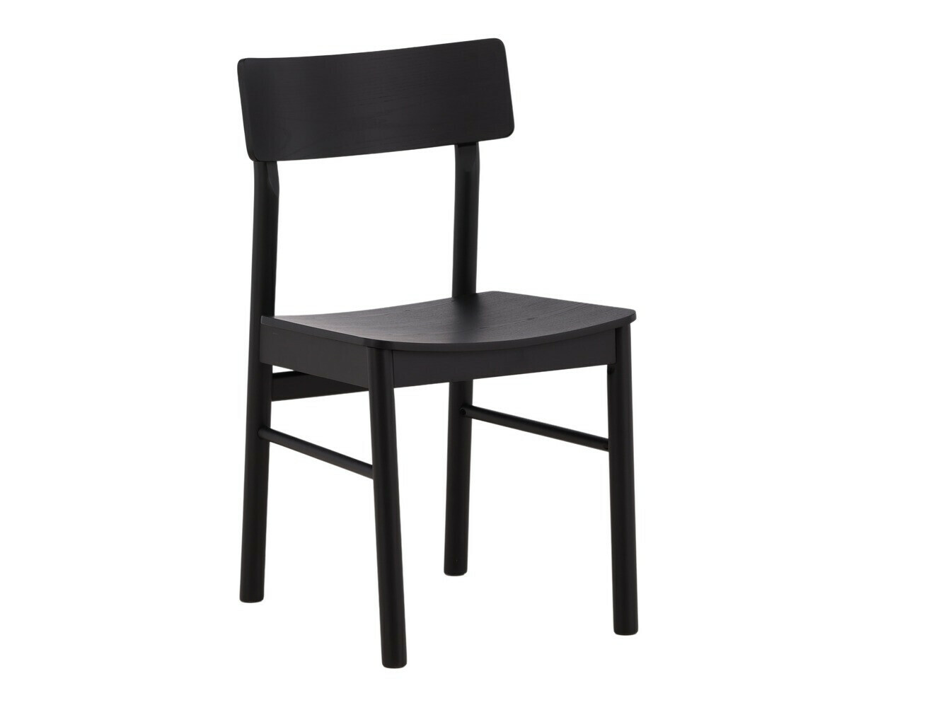 Conjunto de mesas y sillas para comedor Dallas 4119 (Negro)
