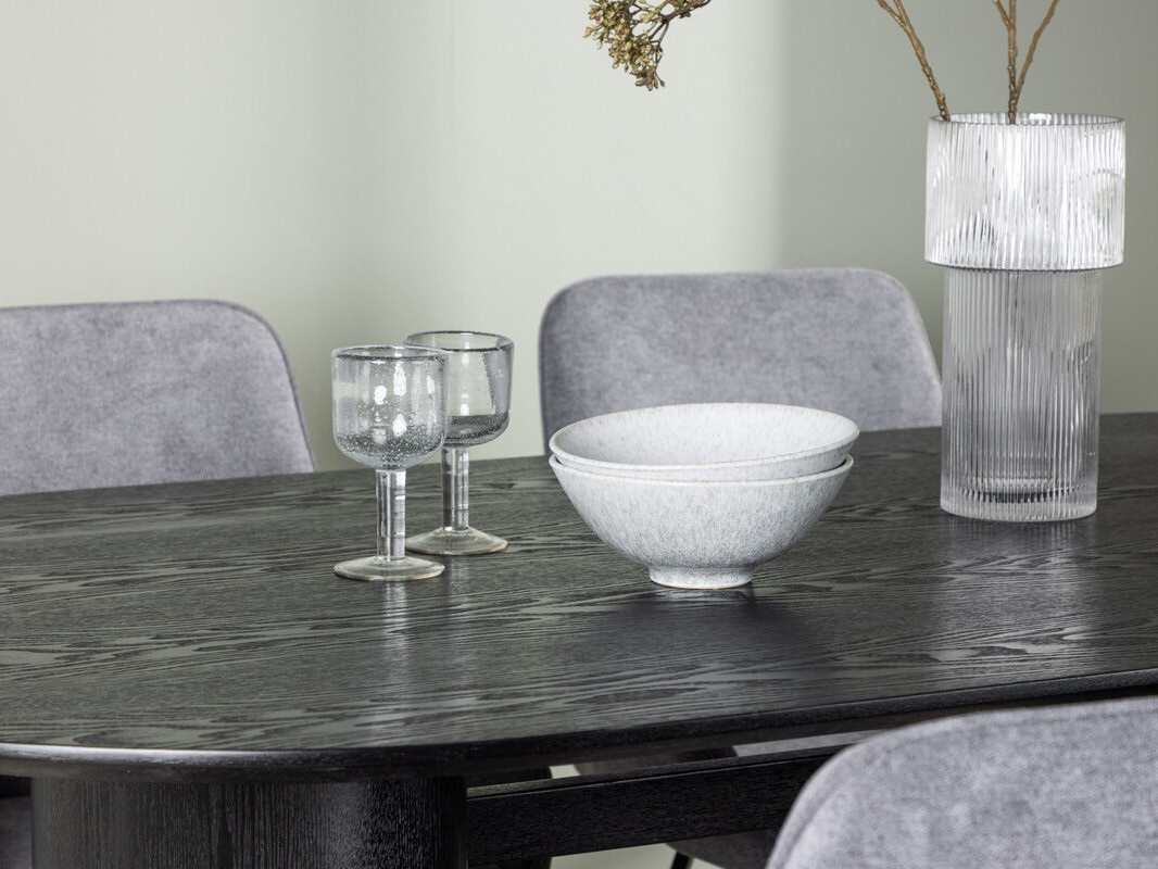 Conjunto de mesas y sillas para comedor Dallas 4125