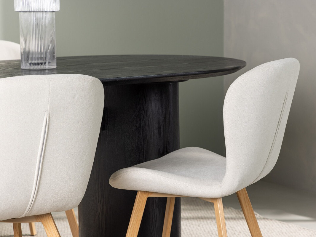 Conjunto de mesas y sillas para comedor Dallas 4126