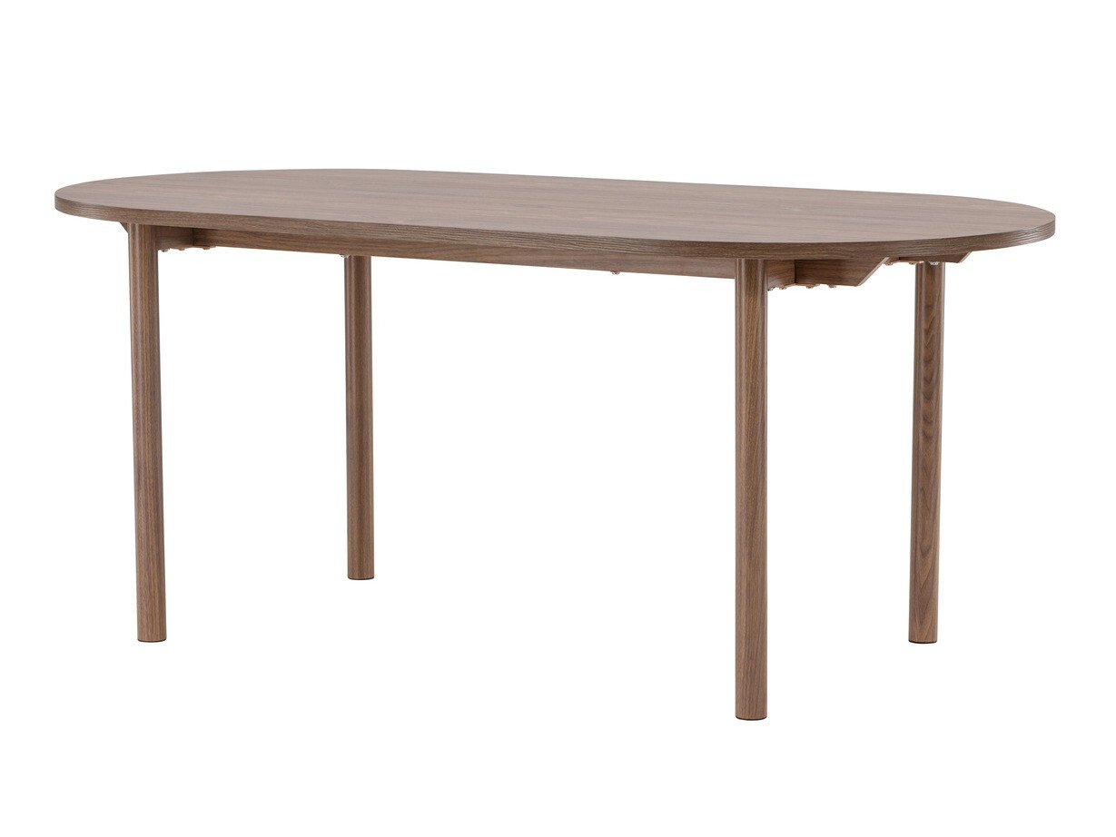 Conjunto de mesas y sillas para comedor Dallas 4131 (Beige + Negro)