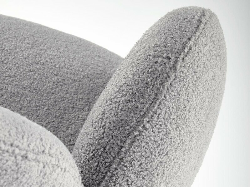 Silla Houston 1527 (Gris + Negro)