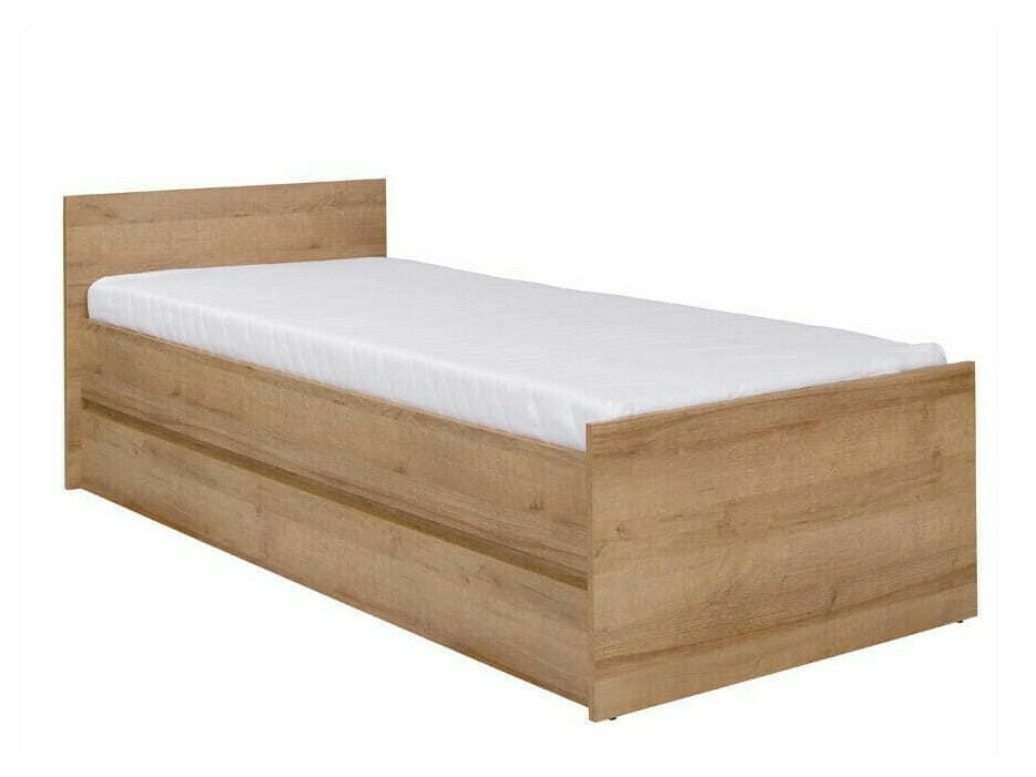 Cama Cirdora 116 (Riviera roble)