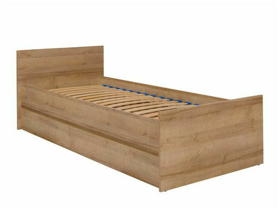 Cama Cirdora 116 (Riviera roble)