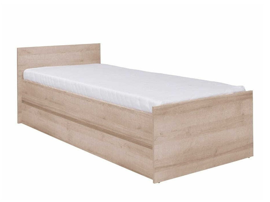 Cama Cirdora 116 (Roble Sonoma)