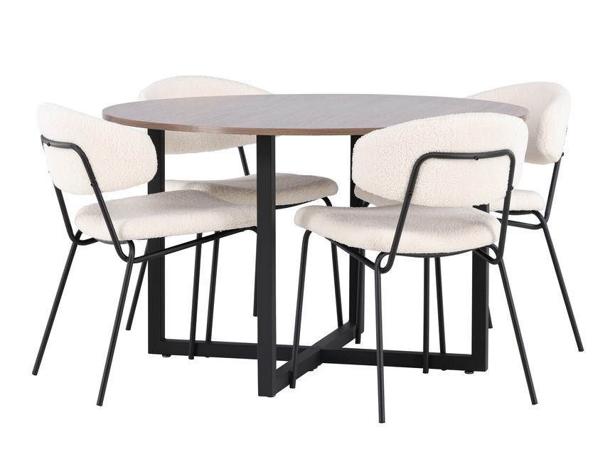 Conjunto de comedor Dallas 4149