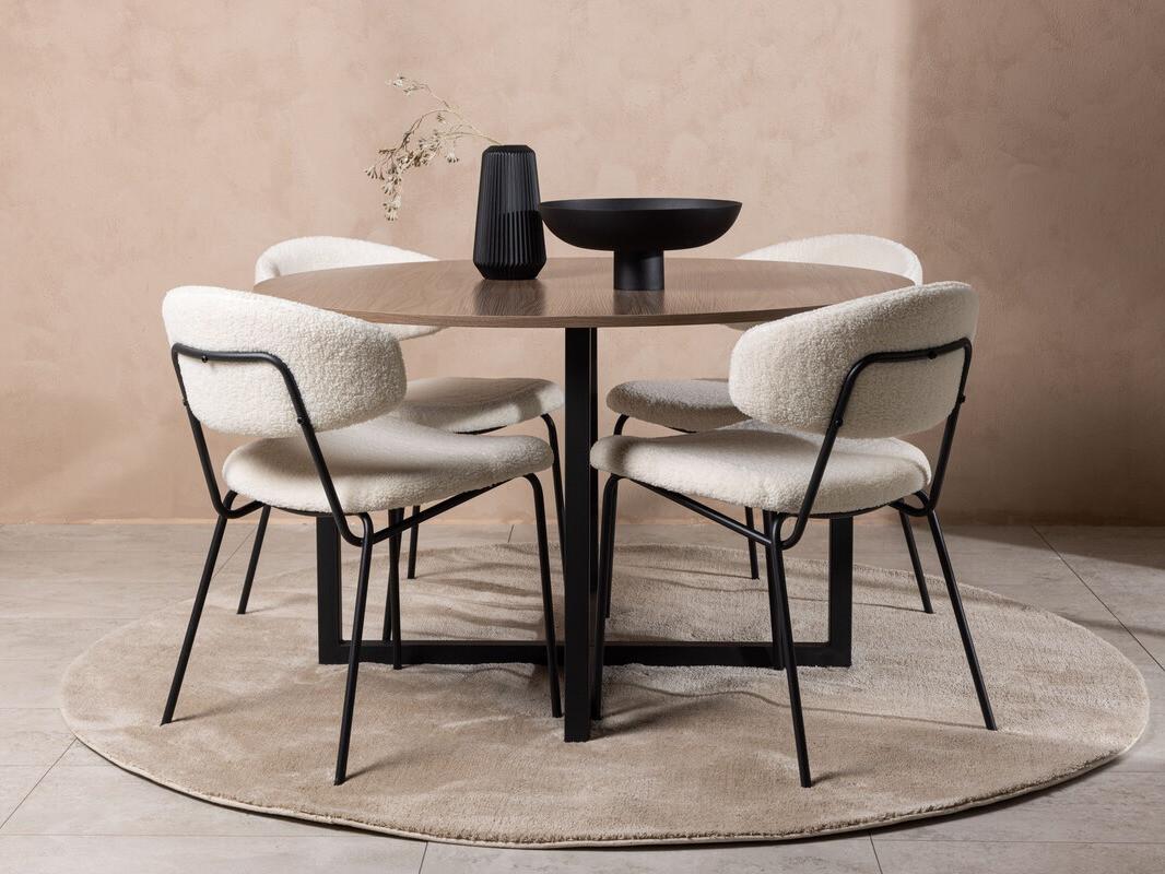 Conjunto de comedor Dallas 4149