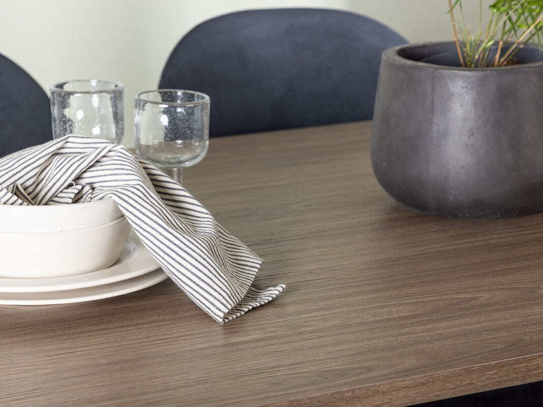 Conjunto de mesas y sillas para comedor Dallas 4140