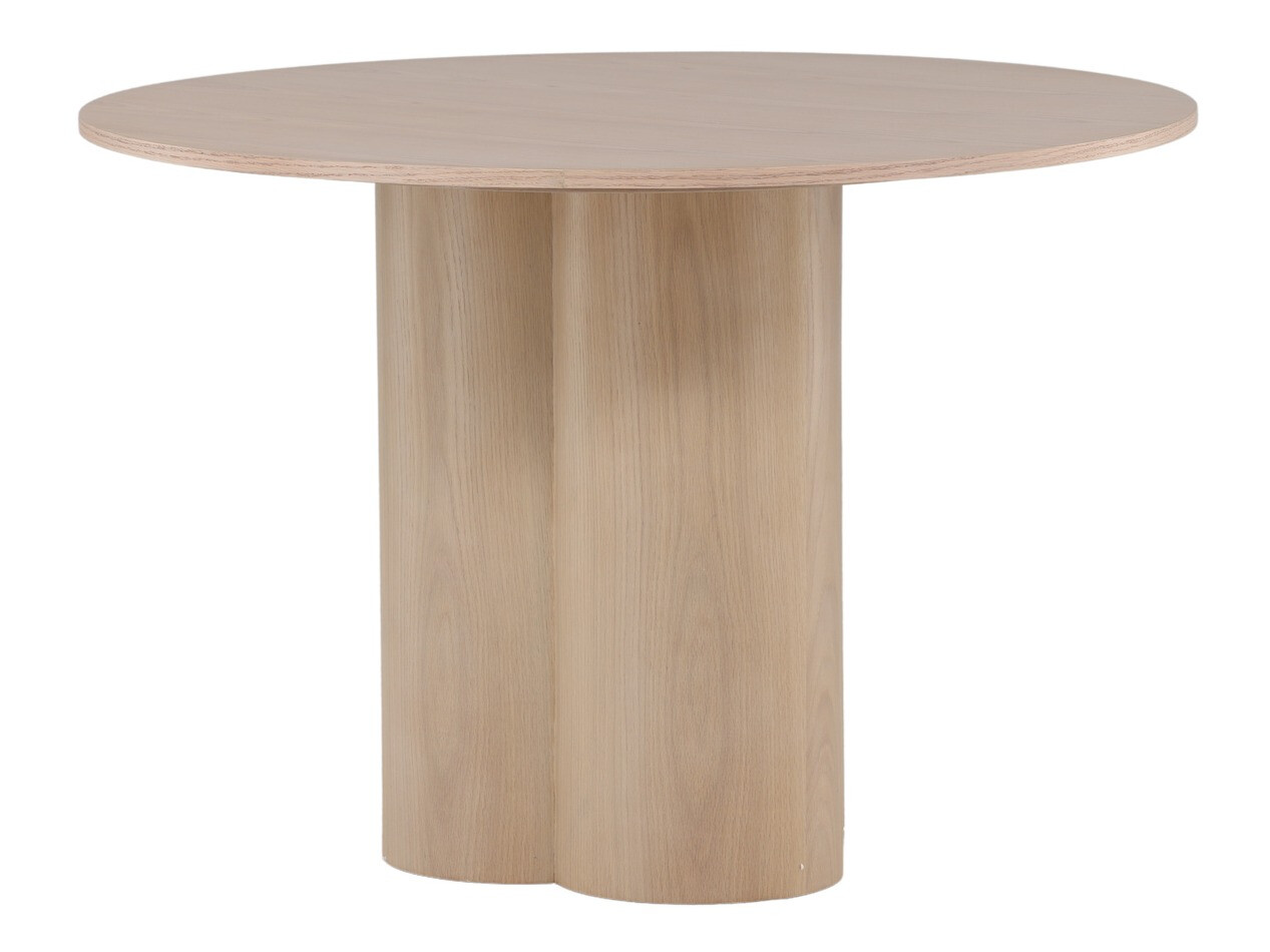 Conjunto de mesas y sillas para comedor Dallas 4151 (Luminoso madera)